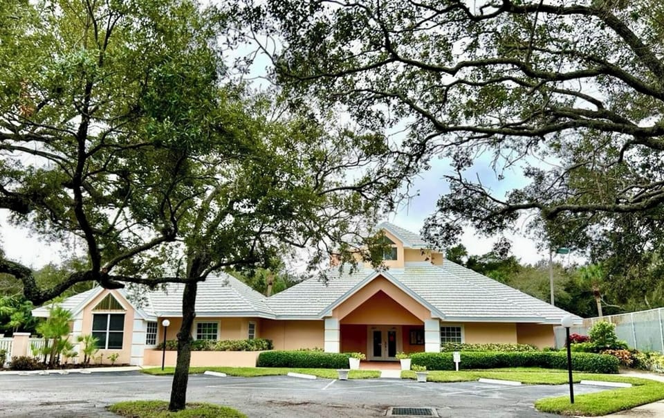 Gorgeous Clubhouse