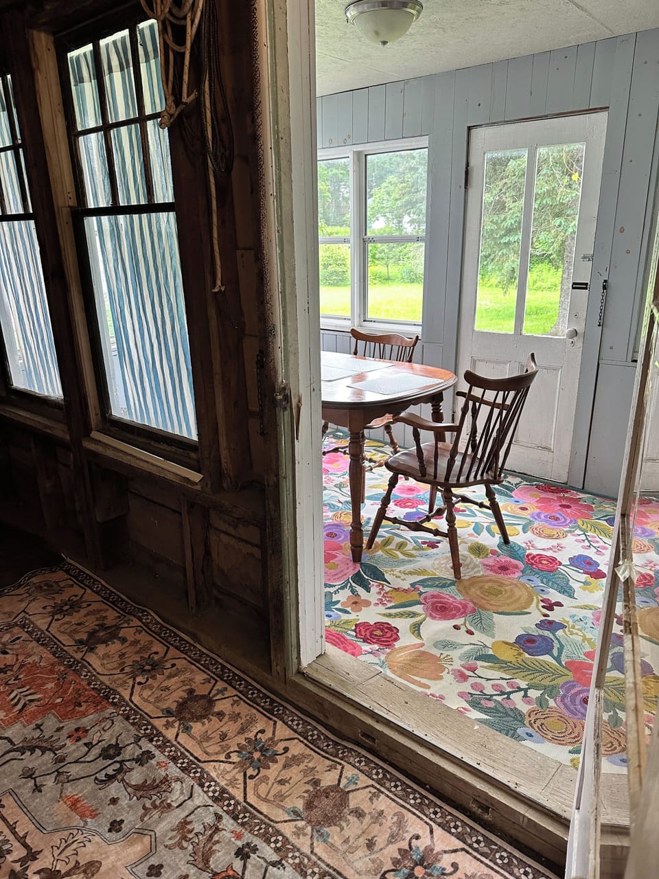 Dining Porch