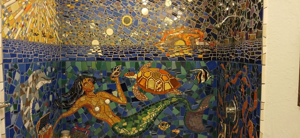 Interior detail