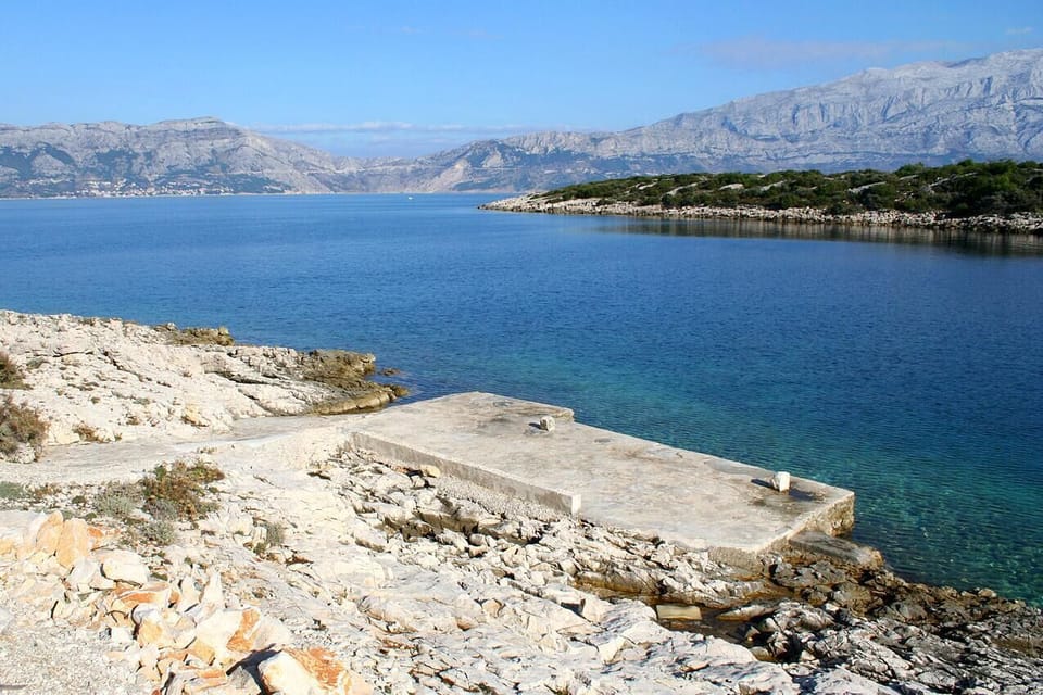 Nearest beach