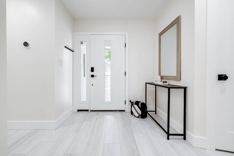 Welcome to your home away from home!