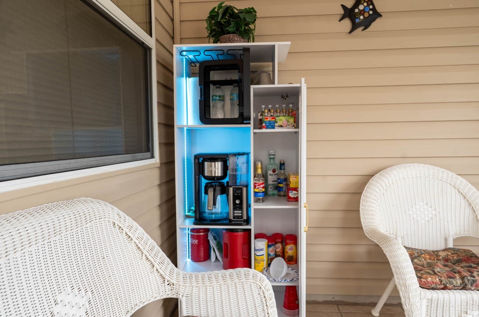 Coffee Bar in Lanai