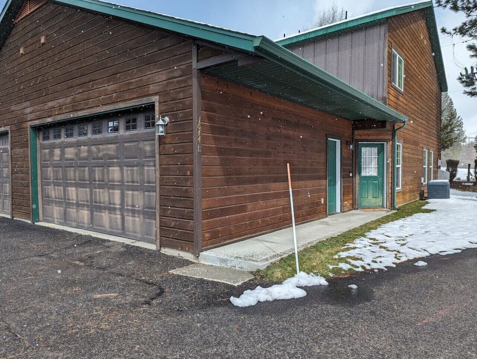 Front Entrance
