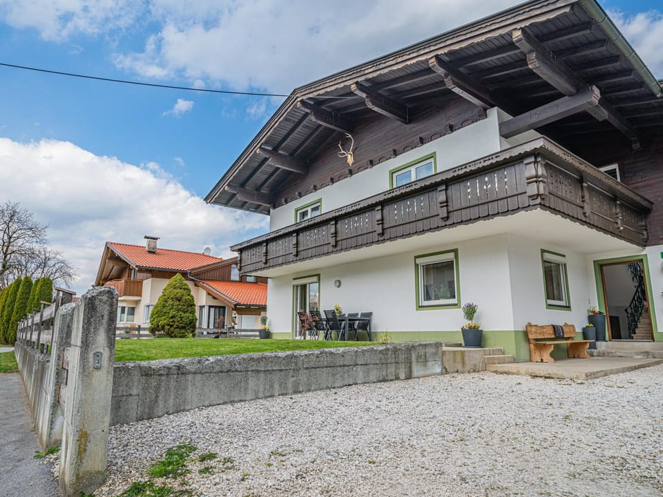 Holiday Home Exterior [summer]