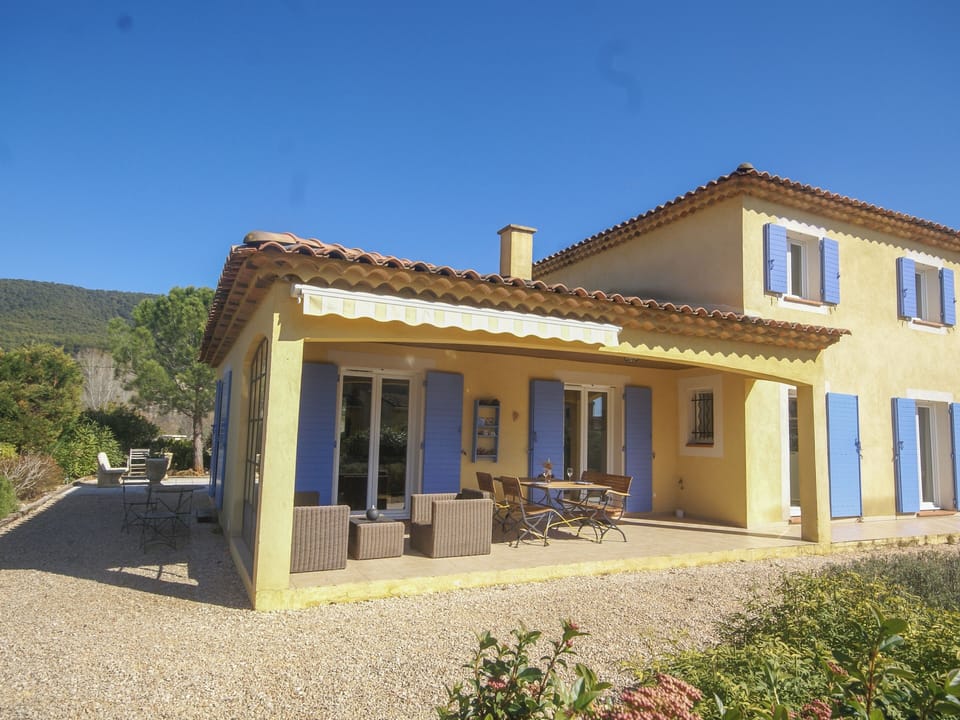 Holiday Home Exterior [summer]