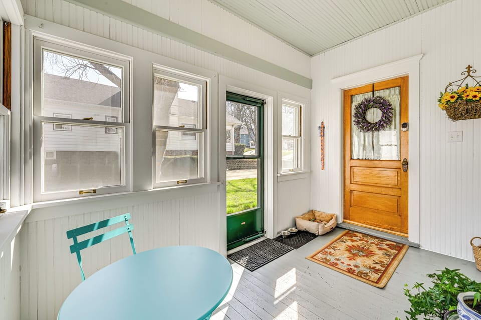 Mudroom | House Entry