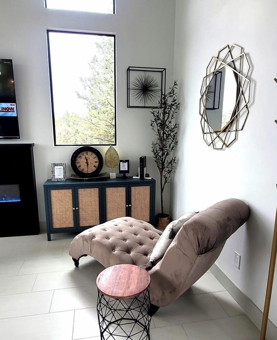Reading nook