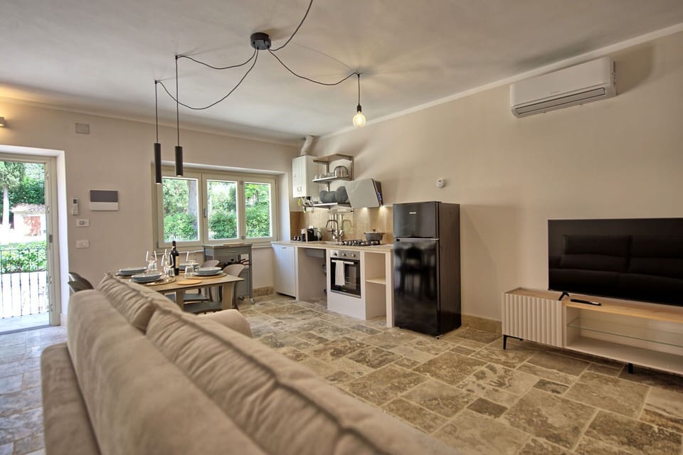 Dining Room, Kitchen, Living Room