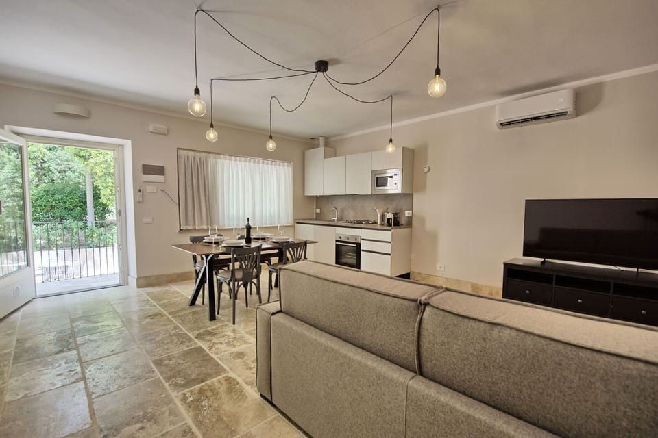 Dining Room, Kitchen, Living Room