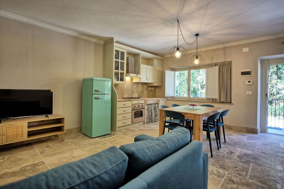 Dining Room, Kitchen, Living Room