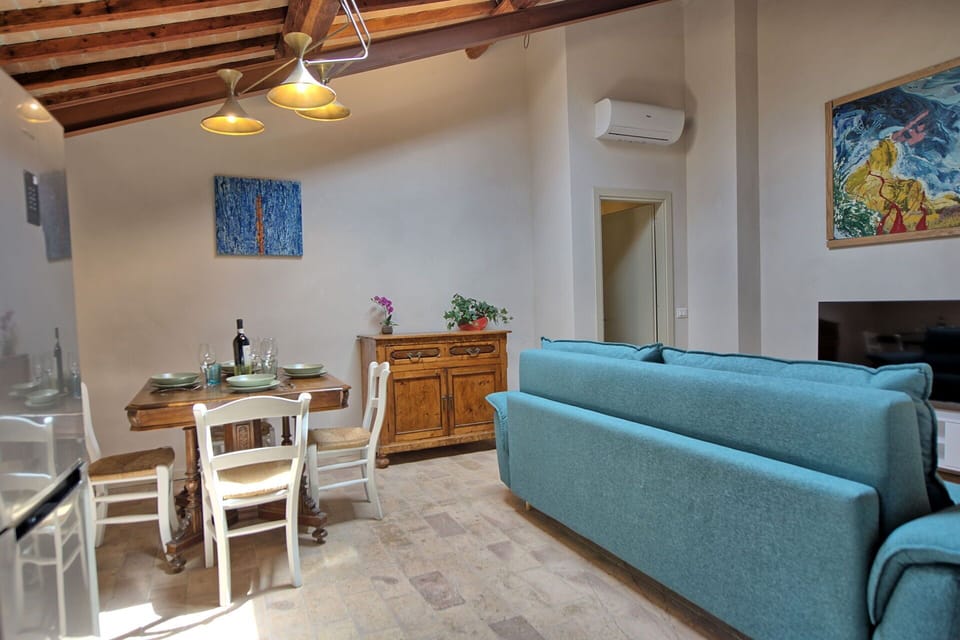 Dining Room, Kitchen, Living Room