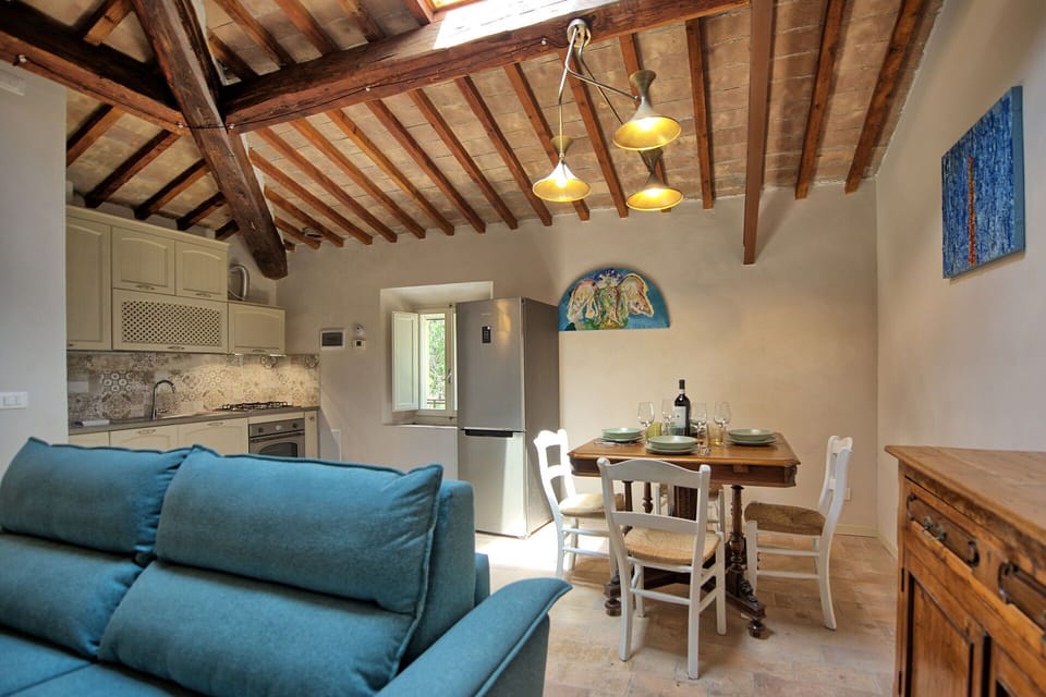 Dining Room, Kitchen, Living Room
