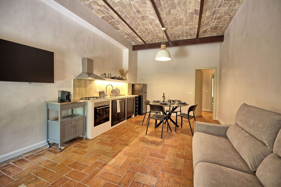 Dining Room, Kitchen, Living Room