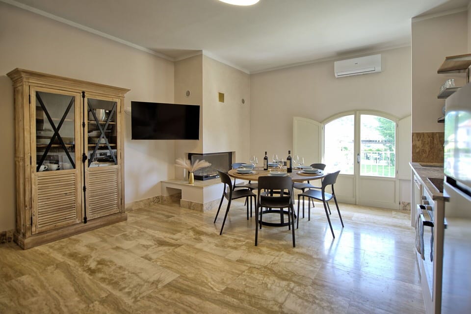 Dining Room, Kitchen, Living Room