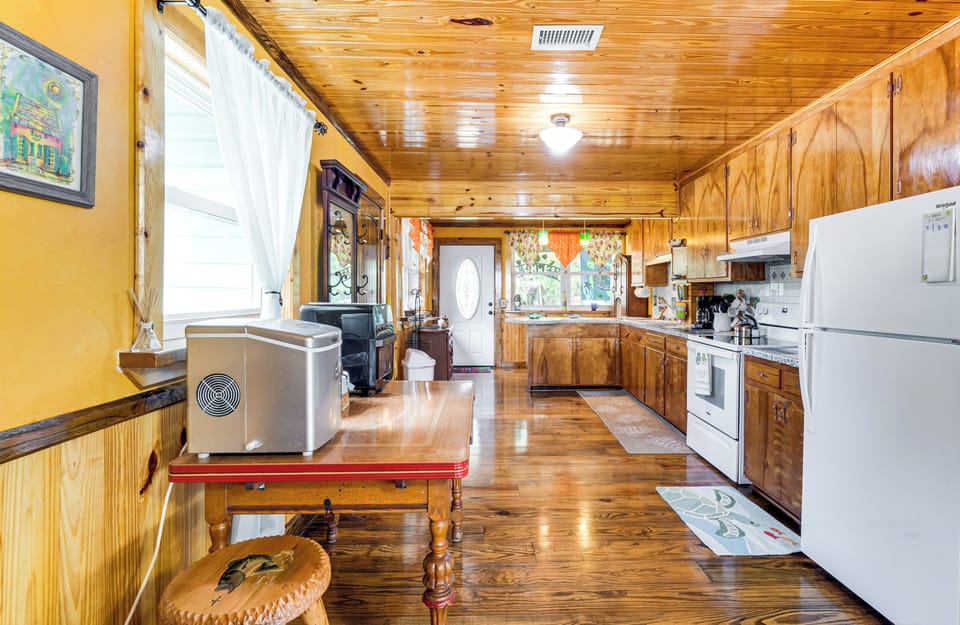 Kitchen | Cooking Basics