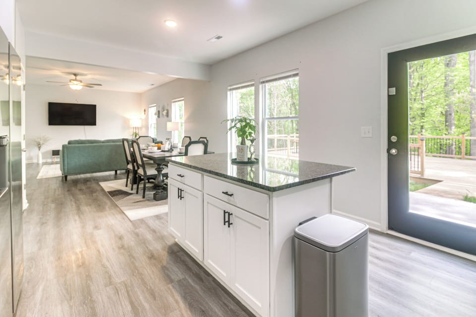 Kitchen | Coffee Maker | 1st Floor