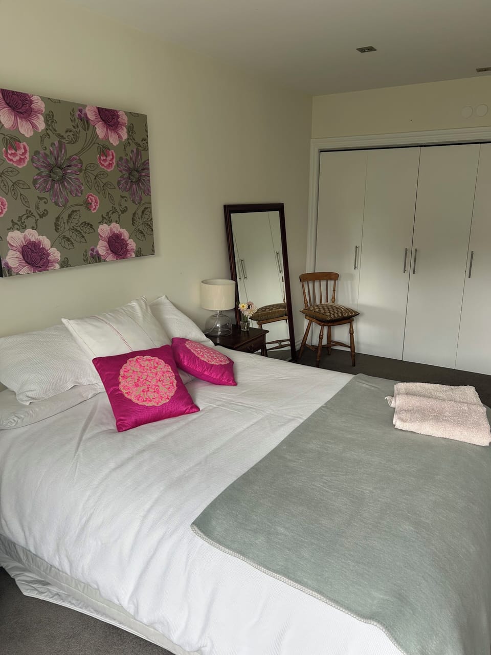 Main bedroom 