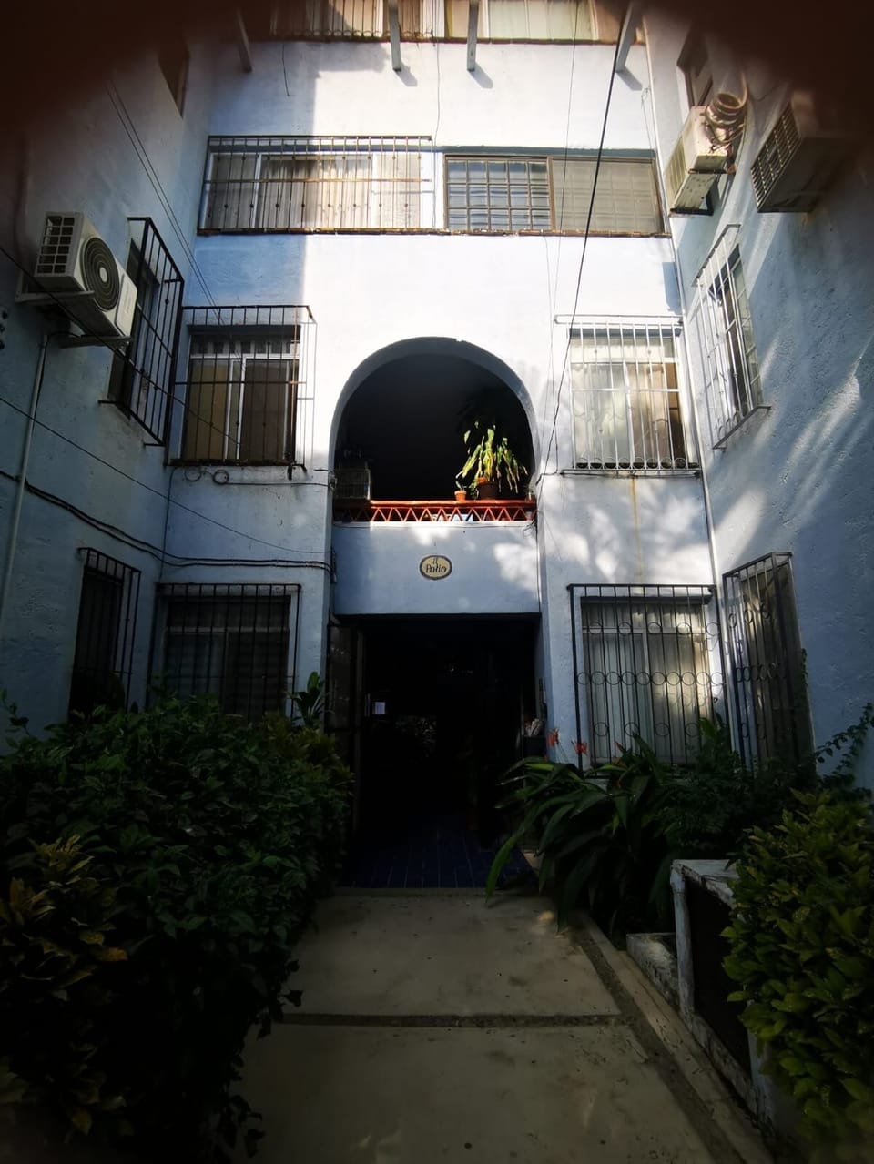 Exterior