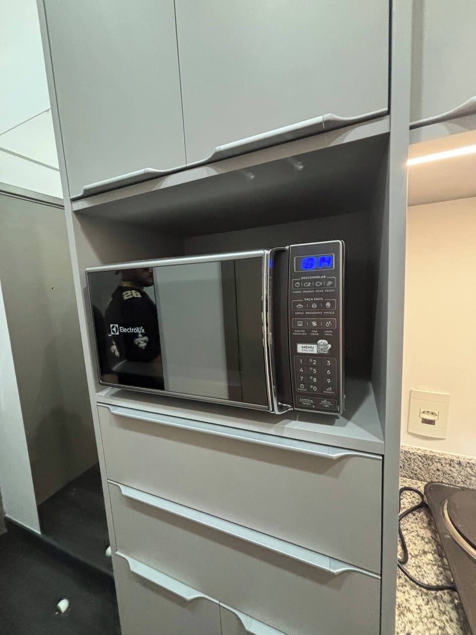 Microwave