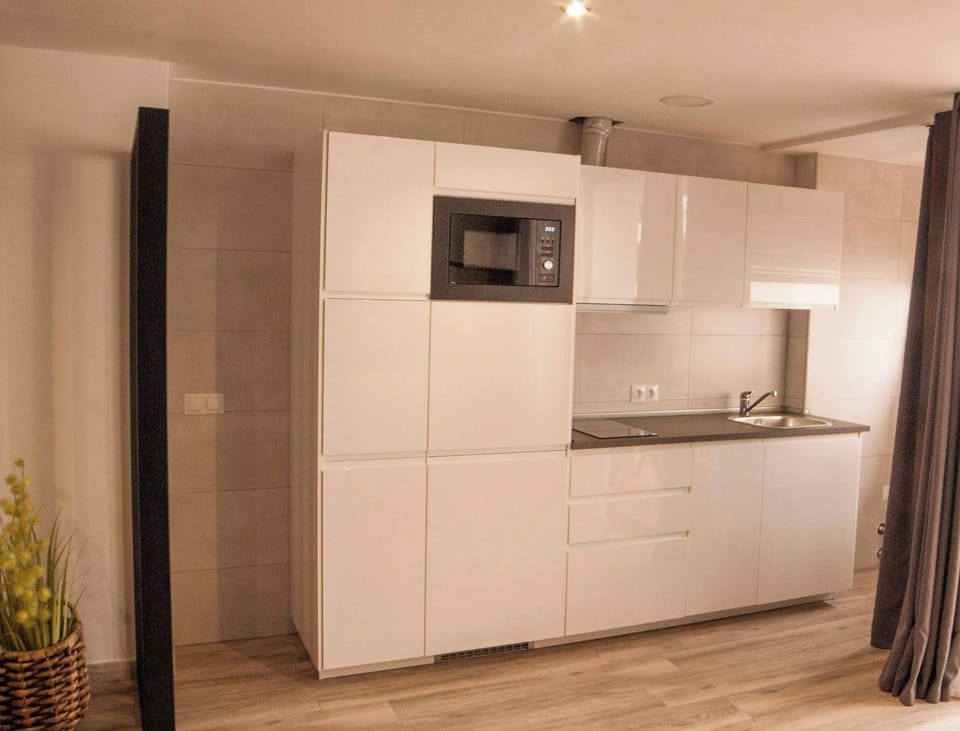 Moderna cocina americana