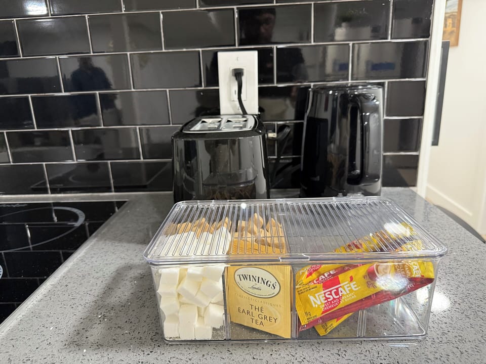 COFFE STATION