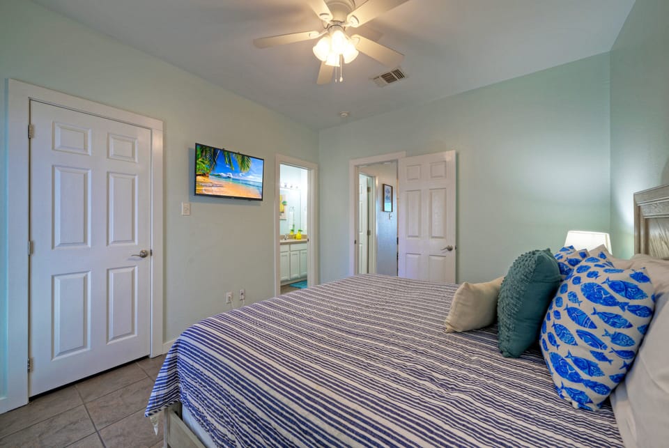 Clean and comfort.