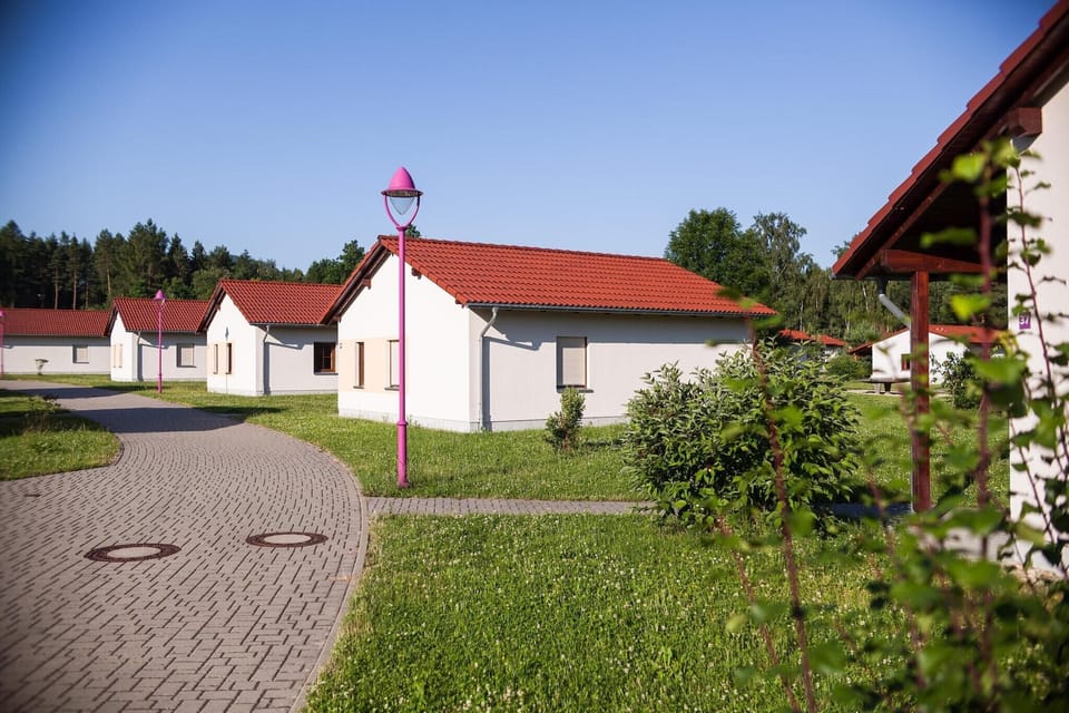 Holiday Home Exterior [summer]