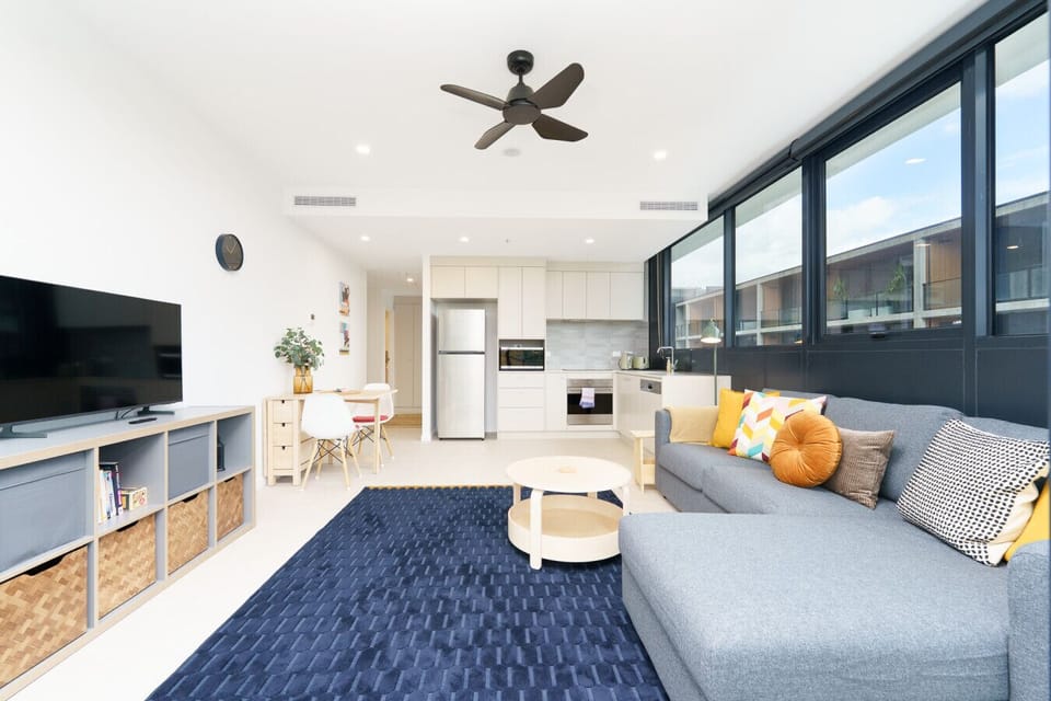 Feel at home in this inviting living room, where soft seating and a cosy atmosphere make it easy to unwind and relax.