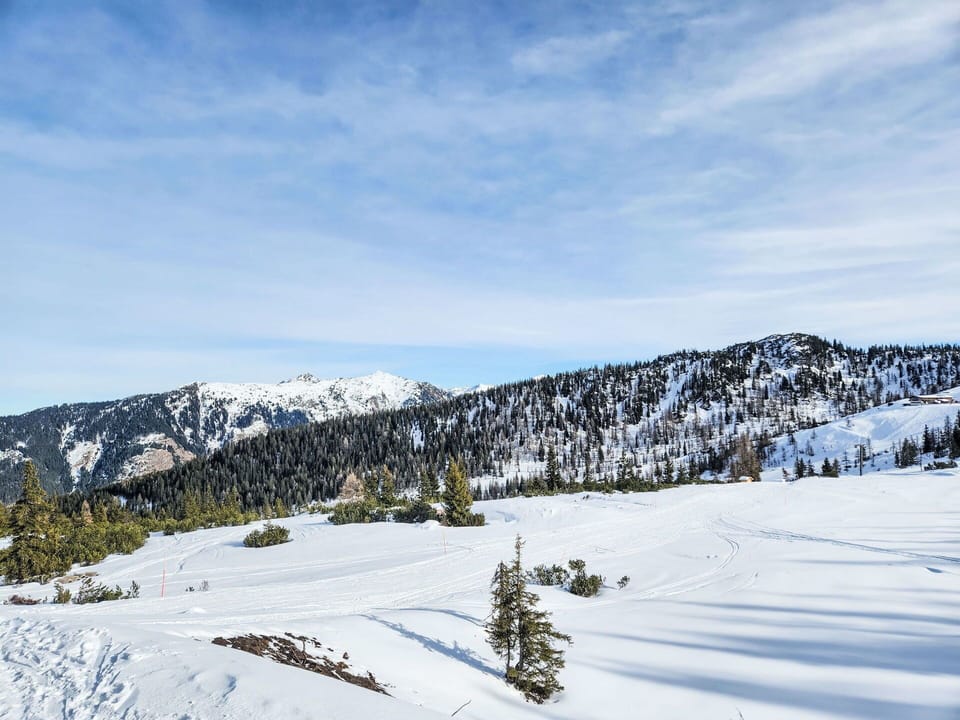 Snow, Sky, Mountainous Landforms, Mountain, Winter, Terrain, Mountain Range, Wilderness, Highland, Glacial Landform