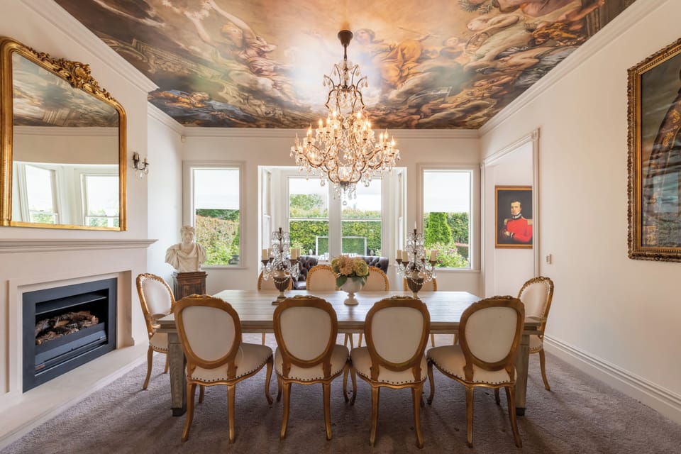 Villa Palatial