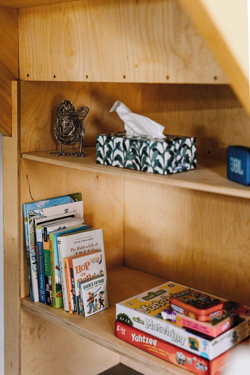 Books & Games