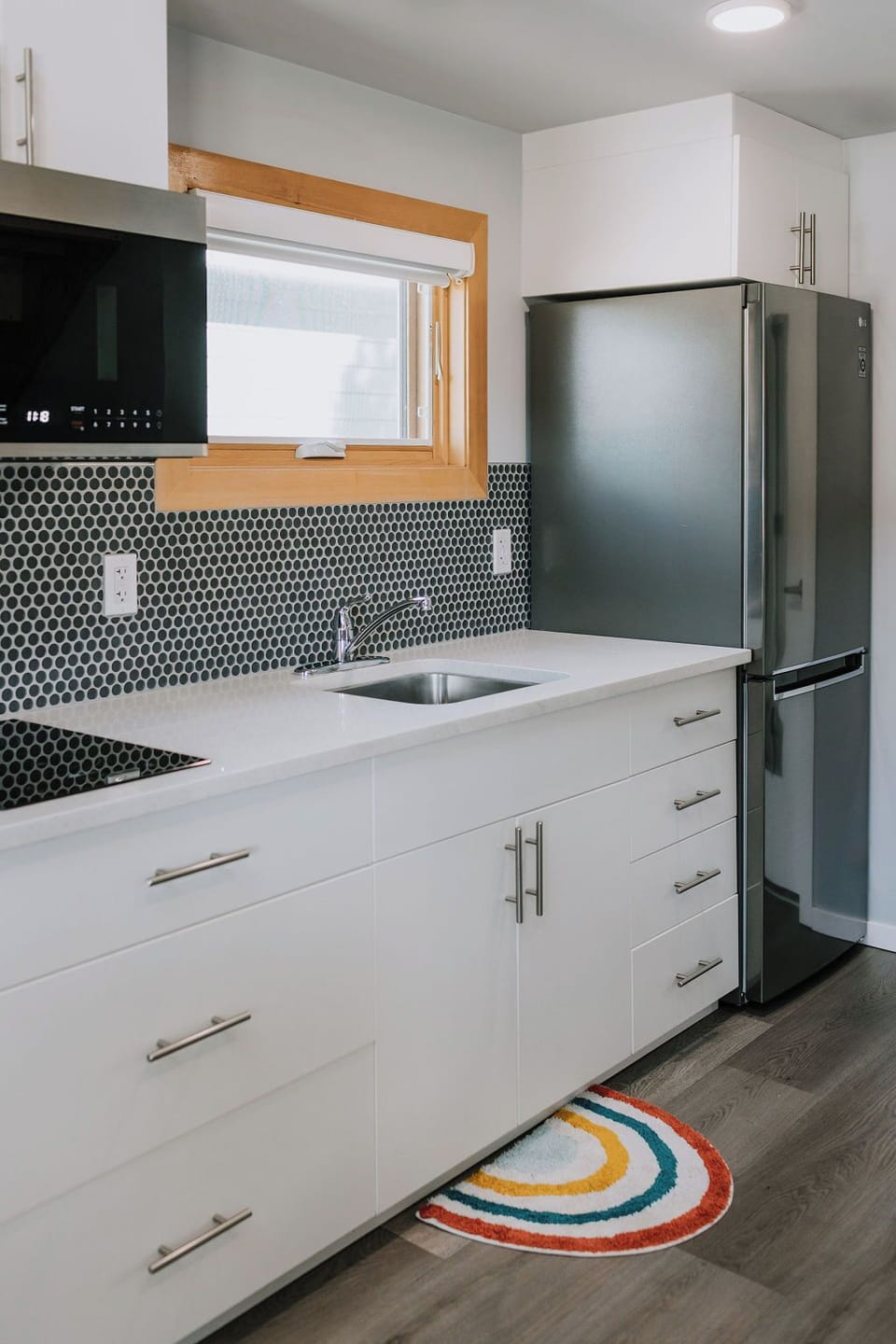 Kitchen - *NO OVEN*