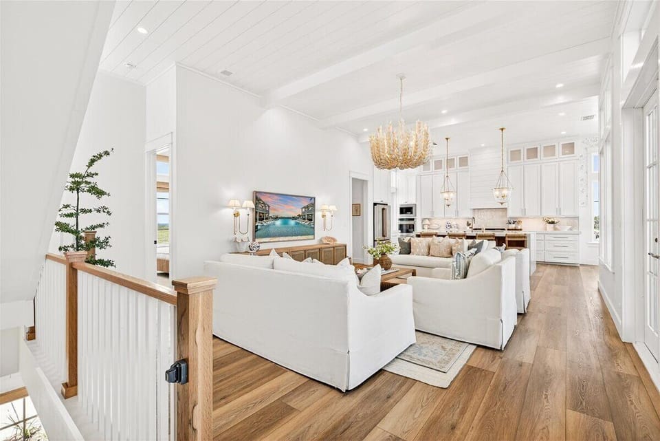 Living Room, 2nd floor