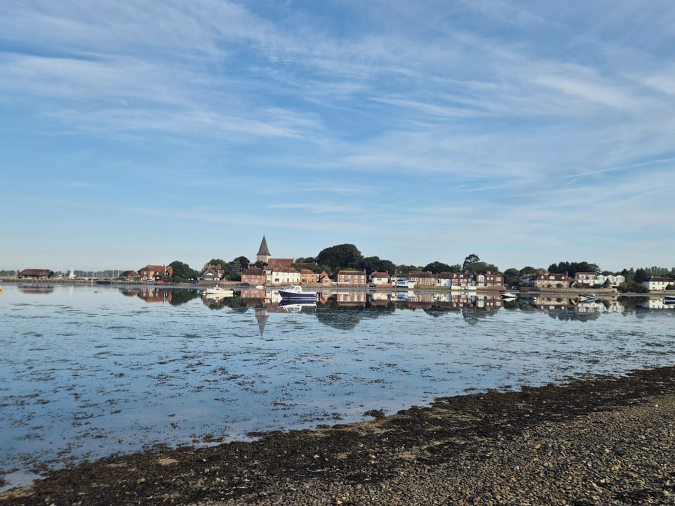 View of Bosham