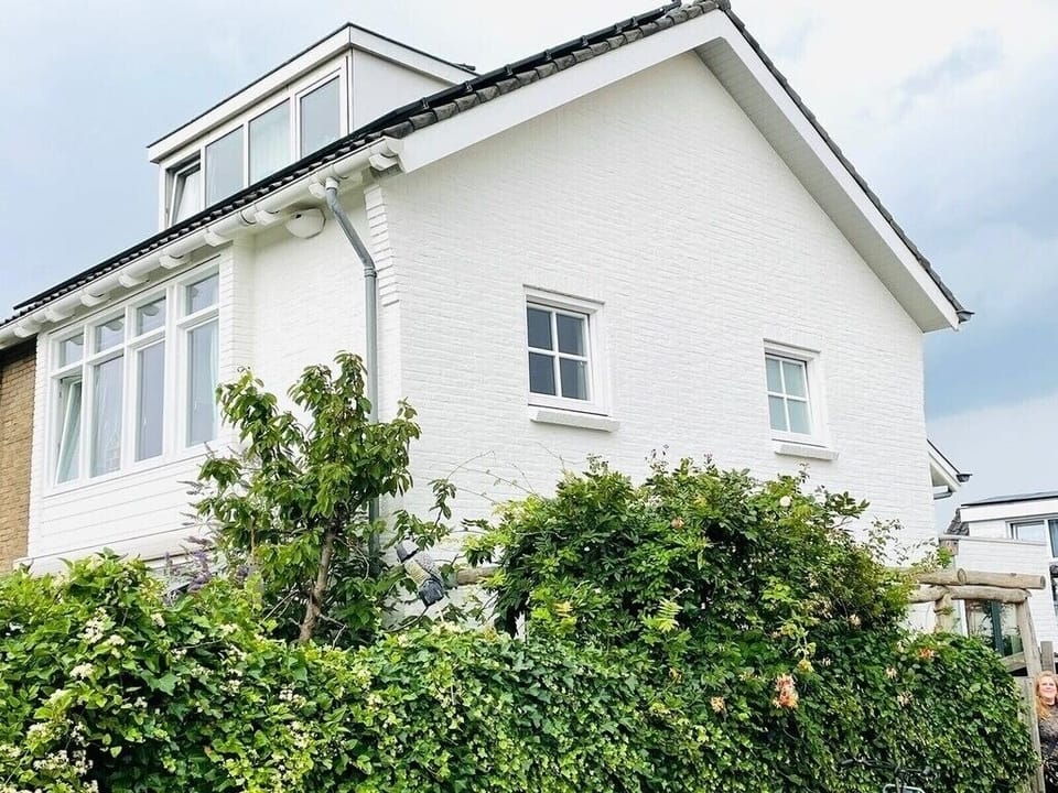 Big corner house