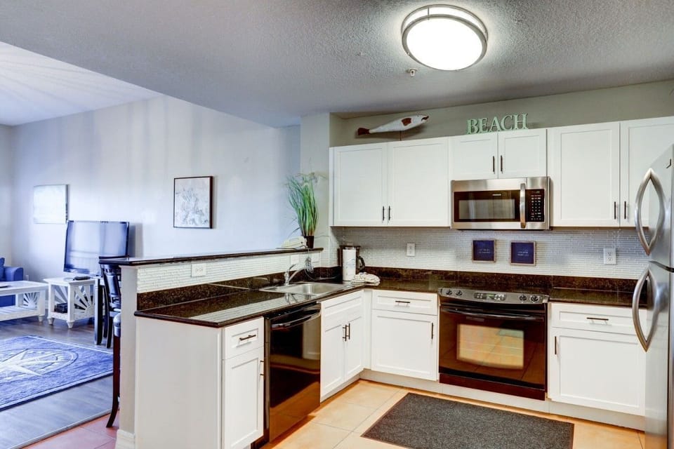 Open Kitchen