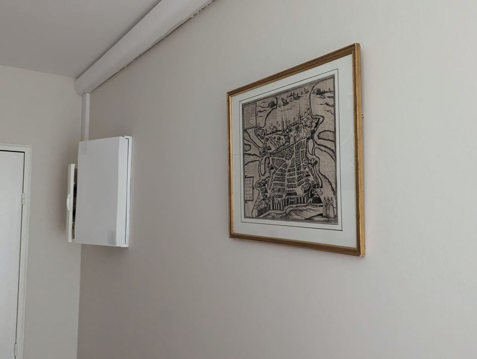 Interior detail