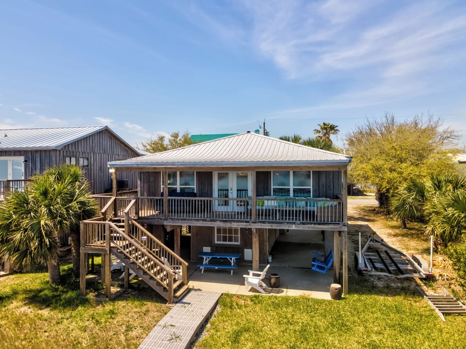 Sunny Side Up II Dauphin Island Vacation Rental
