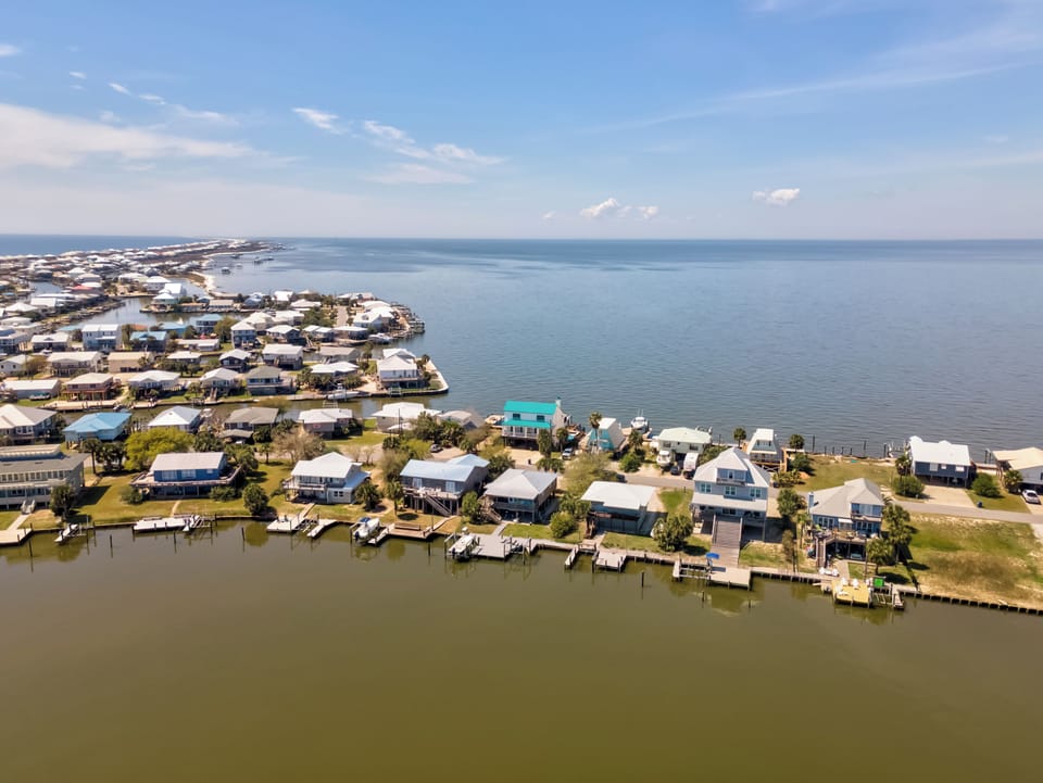 Sunny Side Up II Dauphin Island Alabama