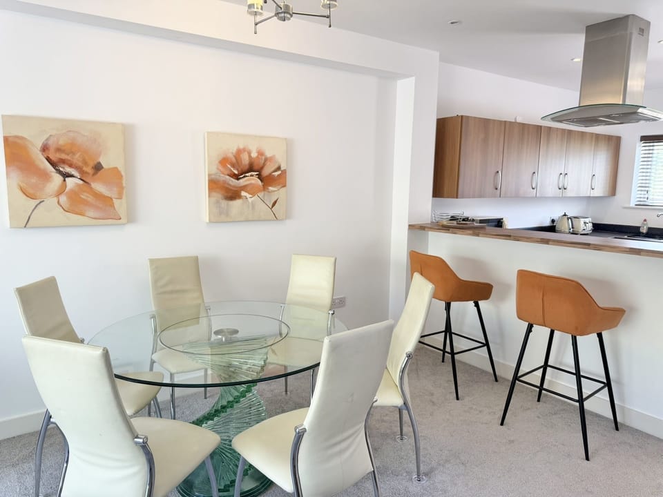 Dining areas