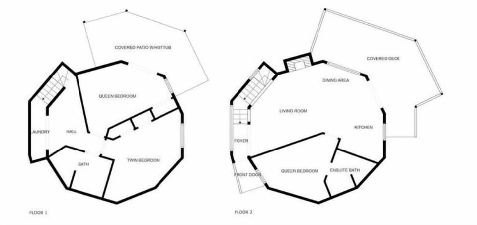 FLOOR PLANS