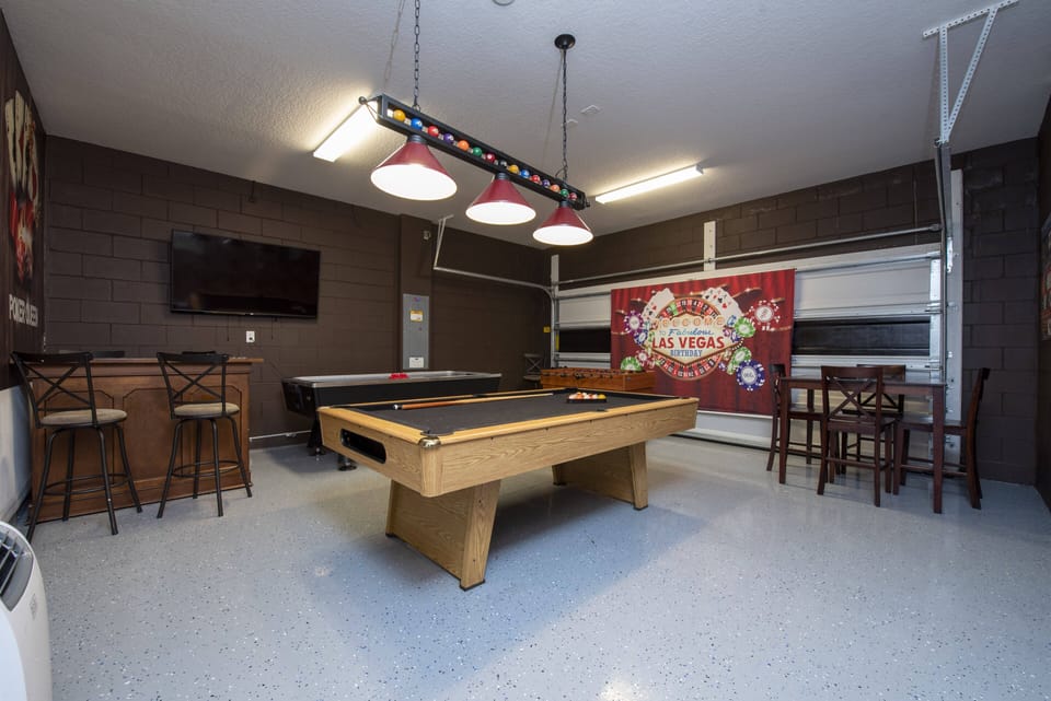 Game room