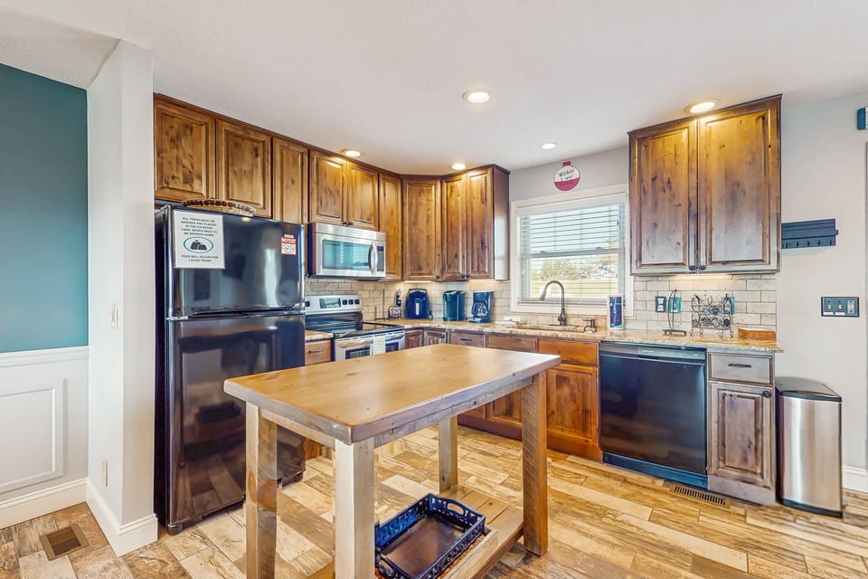 Private kitchen