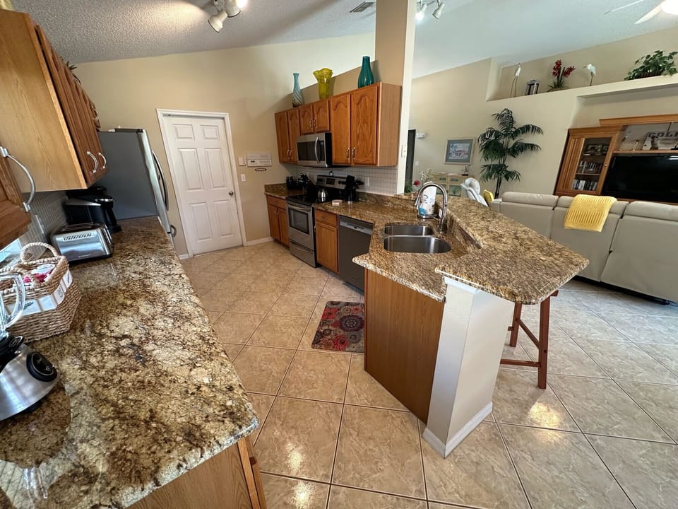 Private kitchen