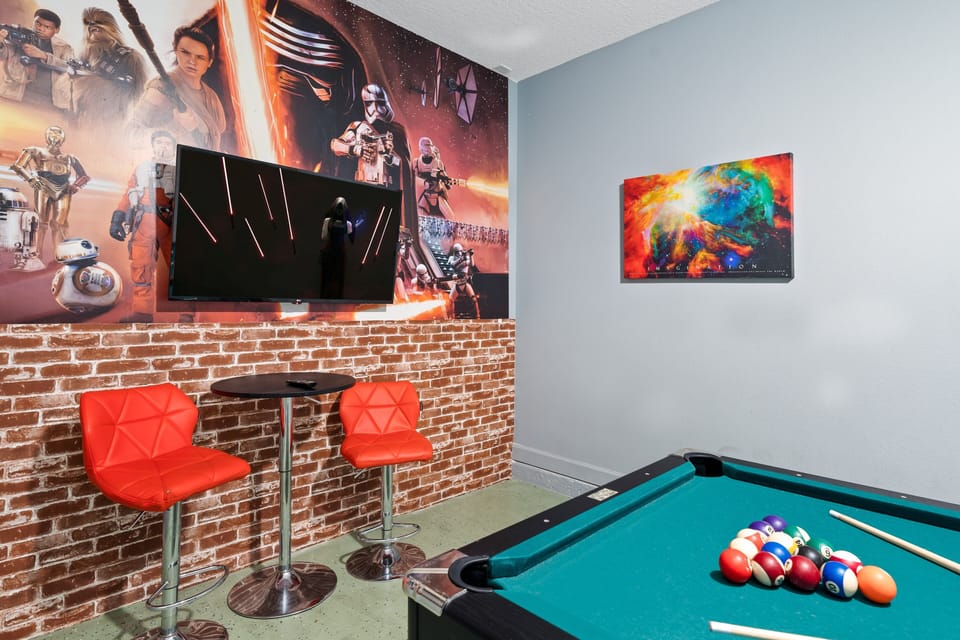 Game room