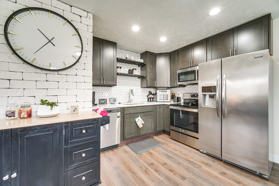 Kitchen | Cooking Basics