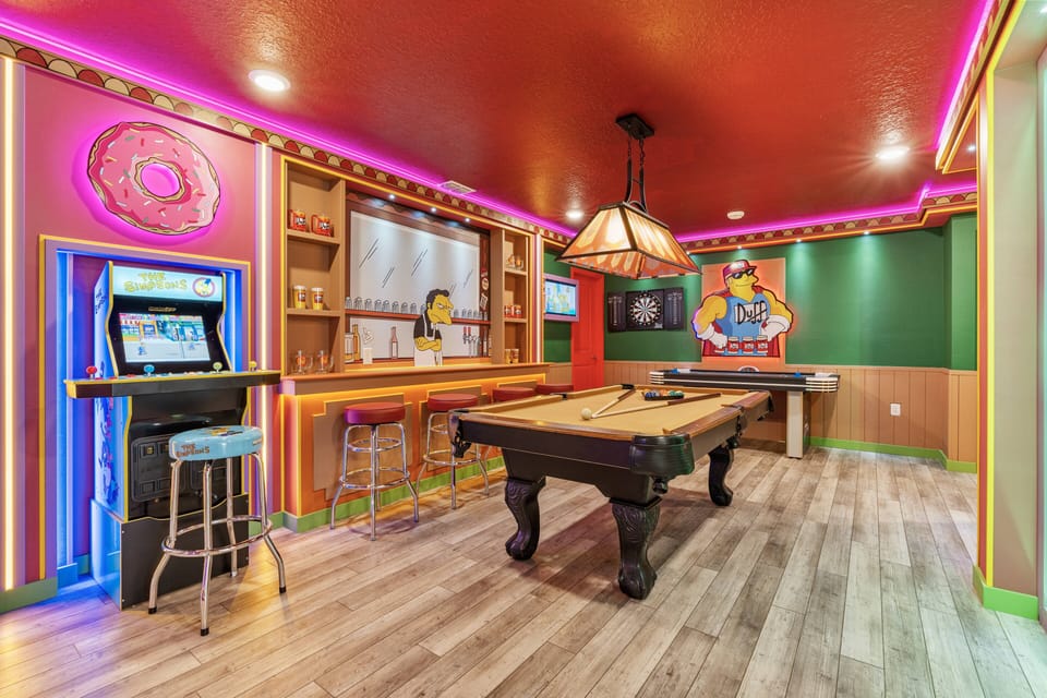 Game room