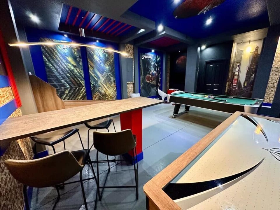 Game room