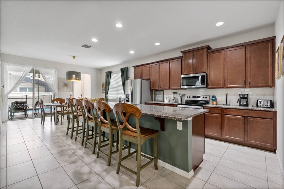 Private kitchen