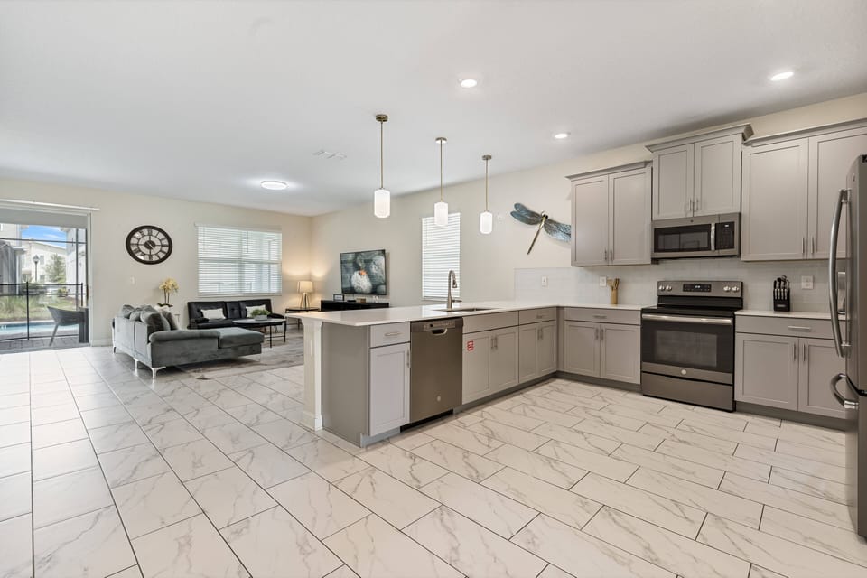 Private kitchen